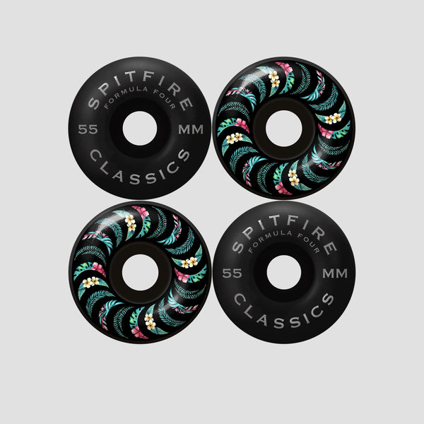 Spitfire F4 99D Floral Classi 55mm