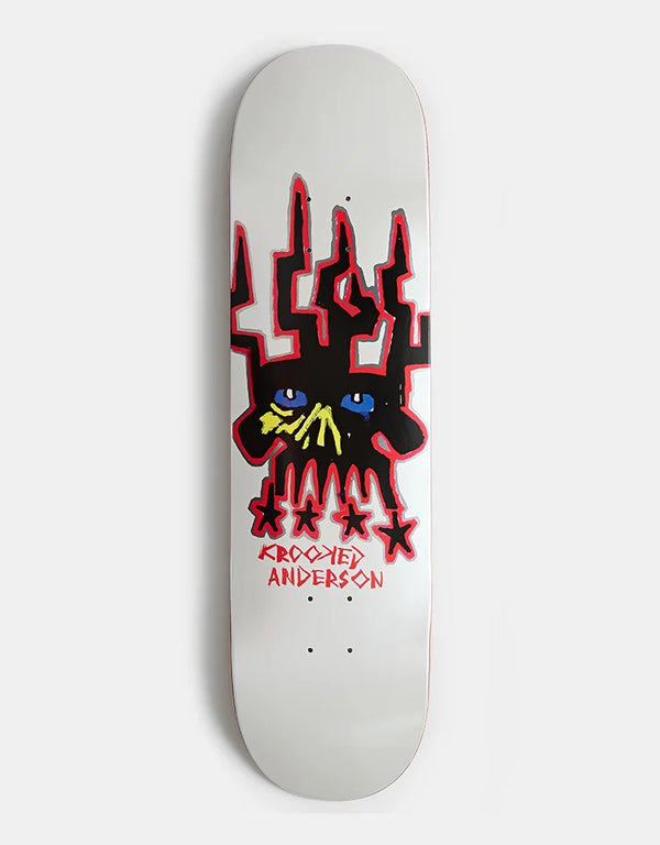 Krooked Manderson 8.38 Skull King