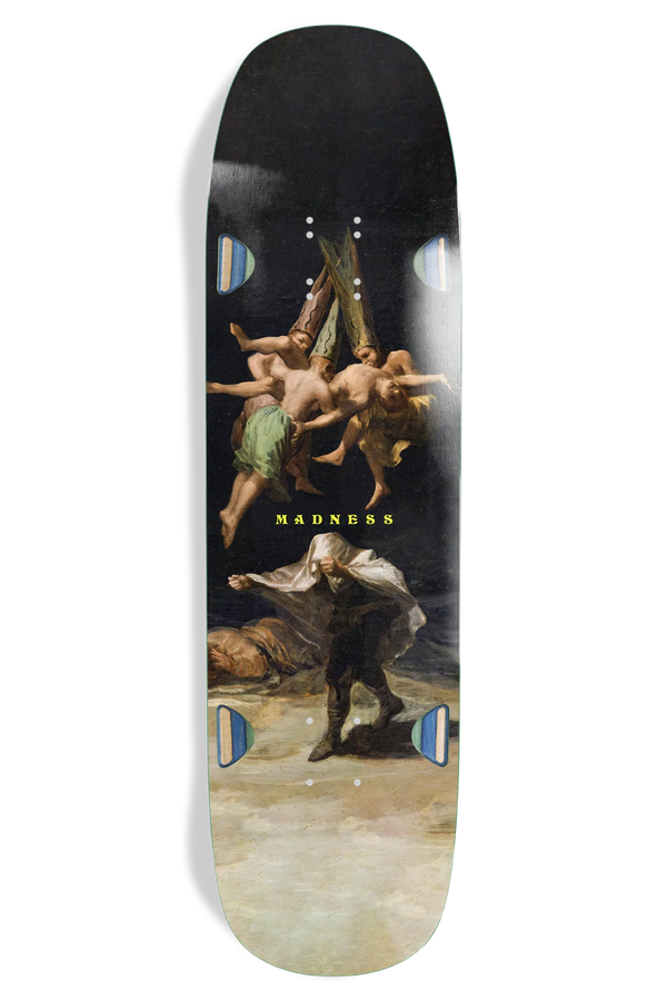 Madness Rise Above R7 Deck 8.75