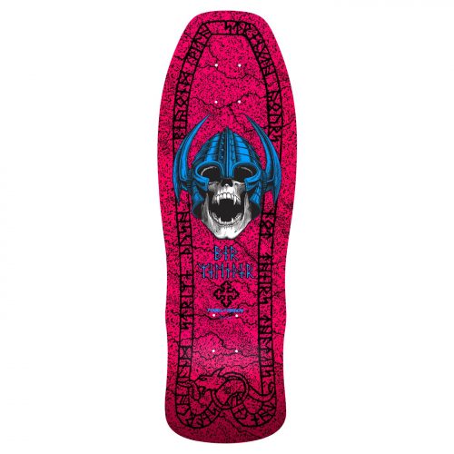 Powell-Peralta Welinder Deck Pink
