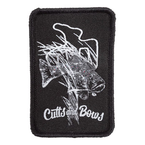 RDS x Cutts and Bows Patch • 2.25”