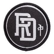 RDS Patch • Monogram • 1.75” - Topless Pizza