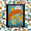 Independent Gonz Puzzle
