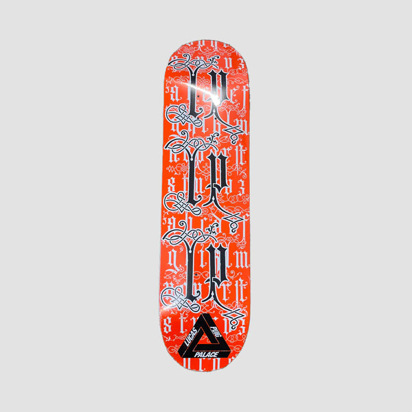 PALACE • Lucas Pro Deck • 8.2"