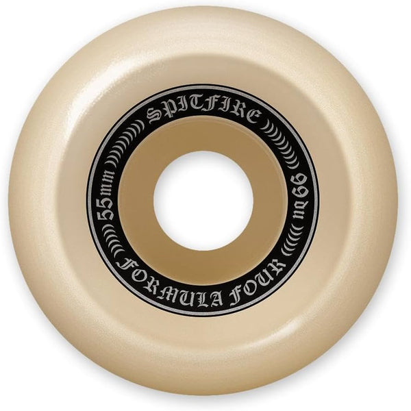 Spitfire Wheels F4 99D OG Classics 55mm