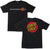 Santa Cruz Toddler Tee Classic Dot