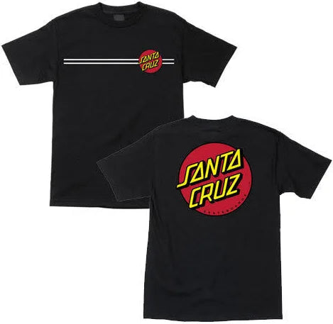 Santa Cruz Toddler Tee Classic Dot