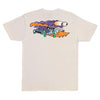 Santa Cruz T-Shirt Meek Slasher