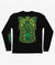 Creature Psychrofice L/S Black