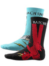 Toy Machine Bury the Hatchet Socks
