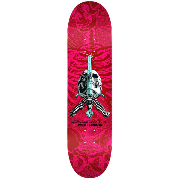 Powell Peralta • Skull & Sword (8.5)