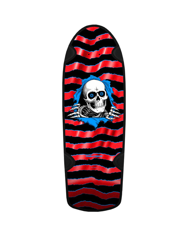 Powell-Peralta Red Foil Ripper 10”