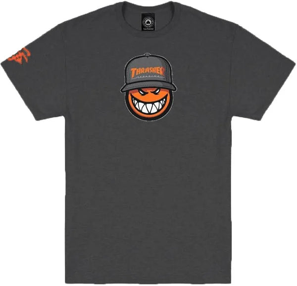 Thrasher Spitfire SF LOC T-Shirt