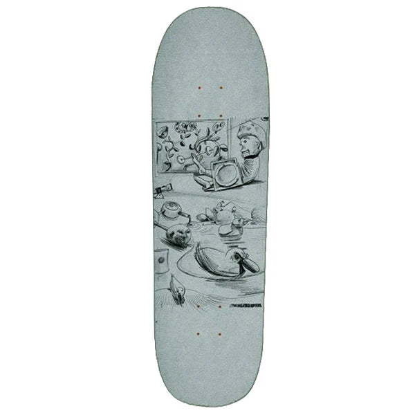 Heated Wheel Lazy Days 9.25