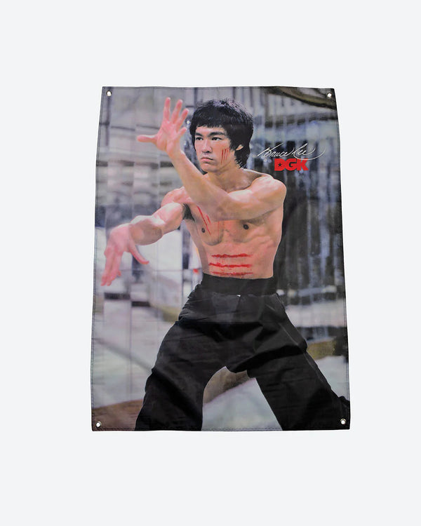 DGK Bruce Lee Control Banner