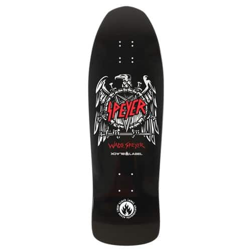 Black Label Speyer 10.0