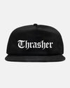 Thrasher Spitfire Oath SnapBack