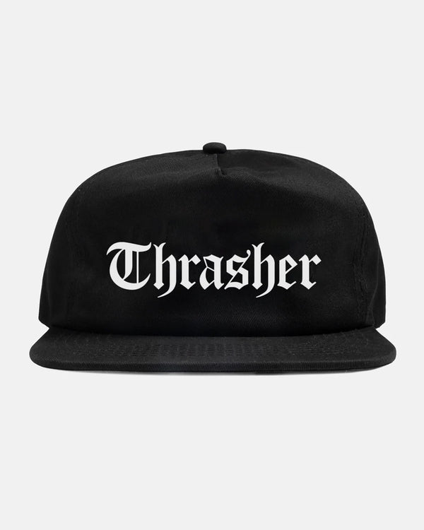Thrasher Spitfire Oath SnapBack