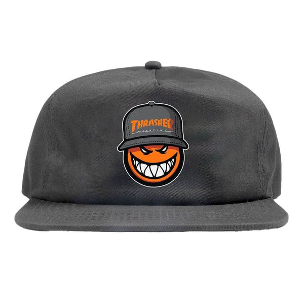 Thrasher Spitfire SF Loc SnapBack