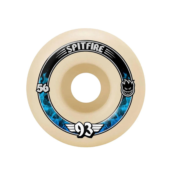 Spitfire Wheels F4 Radial 56mm 93D