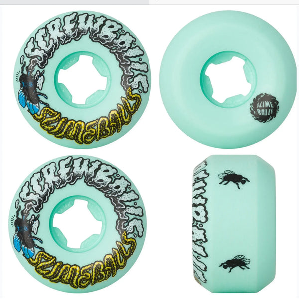 Slime Balls Screw Balls 99A 53mm