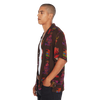 Huf x Thrasher Hawaiian Shirt