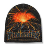 Huf Meltdown Reversible Beanie