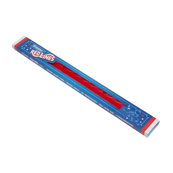 Slappy Rails ‘Red Lines’