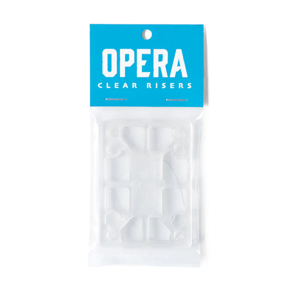 Opera 1/8 Riser Pads Clear