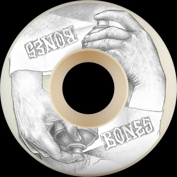 Bones Spraying Hands XF V1