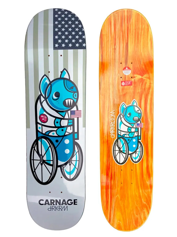 DarkRoom Carnage 8.38