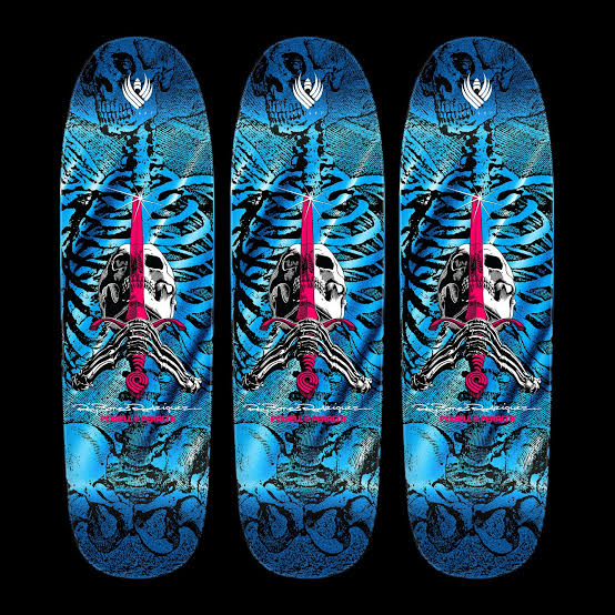Powell-Peralta Skull & Sword ‘06’ 9.26