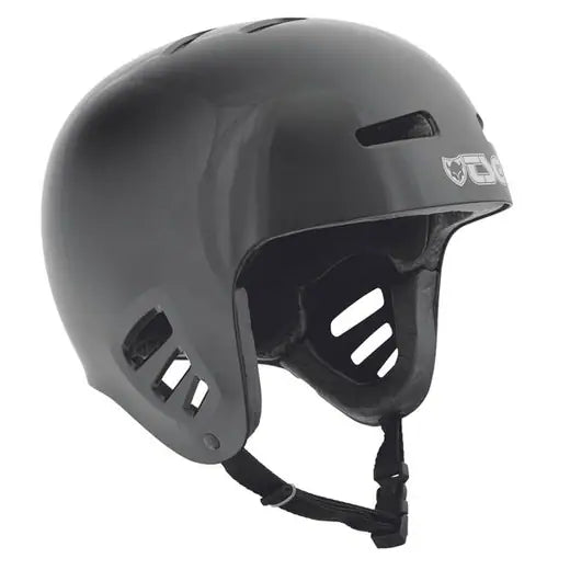TSG Helmet L/XL Black