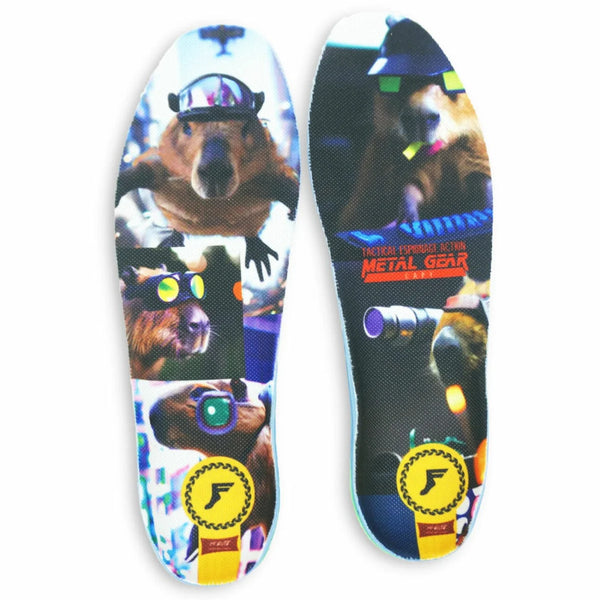 Footprint Insoles FluidX Orthotics