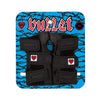 Bullet Wrist Guards Black