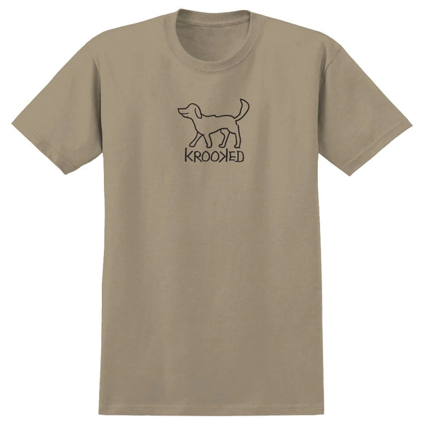 Krooked El Perro SS Tee