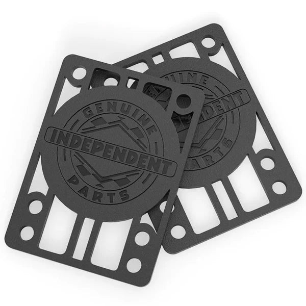Independent Risers 1/8 Inch