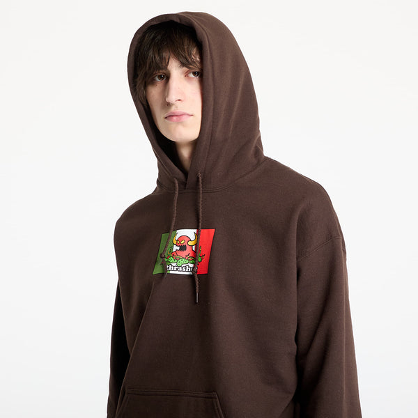 Thrasher Toy Machine Hoodie