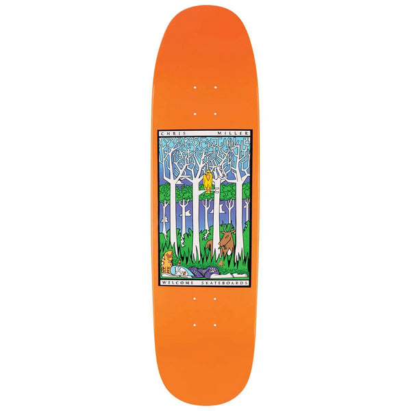 Welcome Chris Miller 8.75