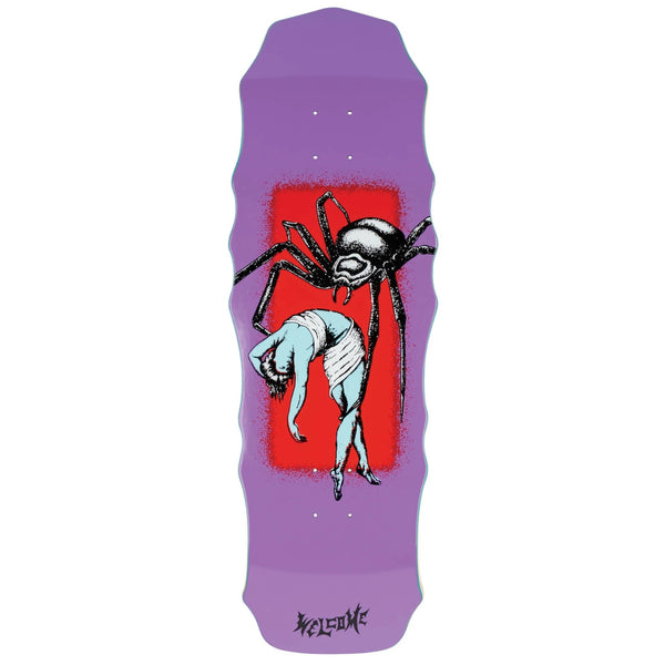 Welcome Widow 10.0 Deck