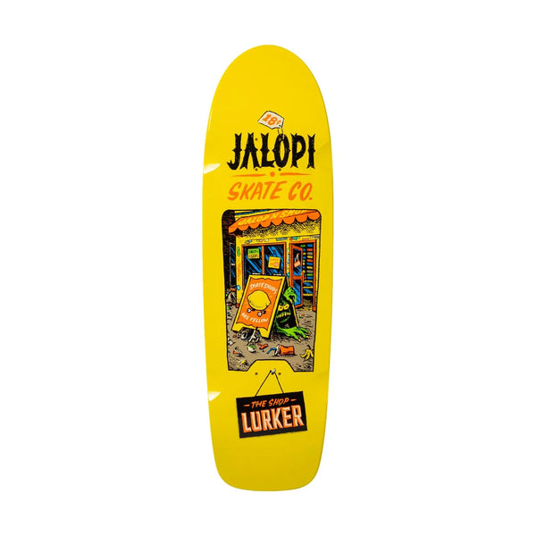 Jalopi Shop Lurker 9.18 (2026)
