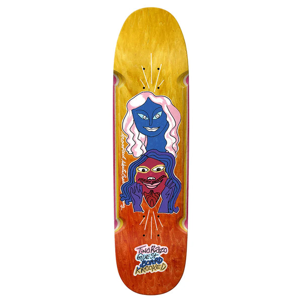 Krooked Toni Razo Guest 8.62