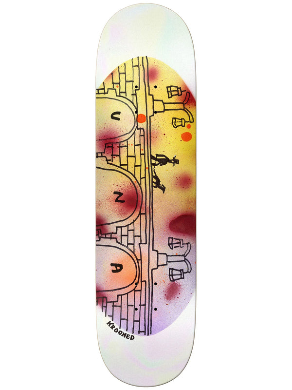 Krooked Una Una’s Bridge 8.5