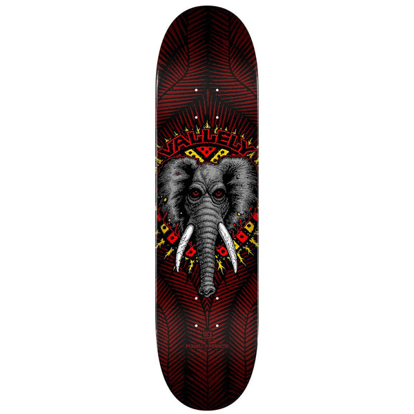 Powell-Peralta Vallely 8.0 Birch