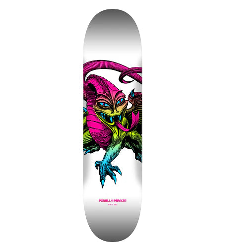 Powell-Peralta Caballero 8.25 Lime Fade