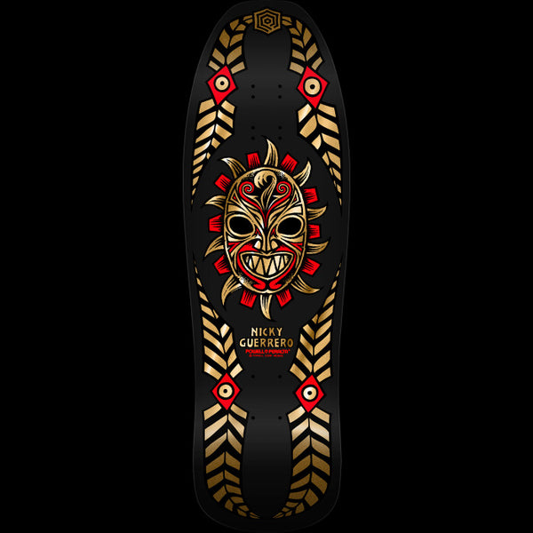 Powell-Peralta Nicky Guerrero Black Gold Foil