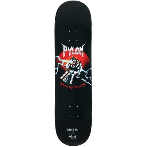 Pylon Burn up the Night Deck