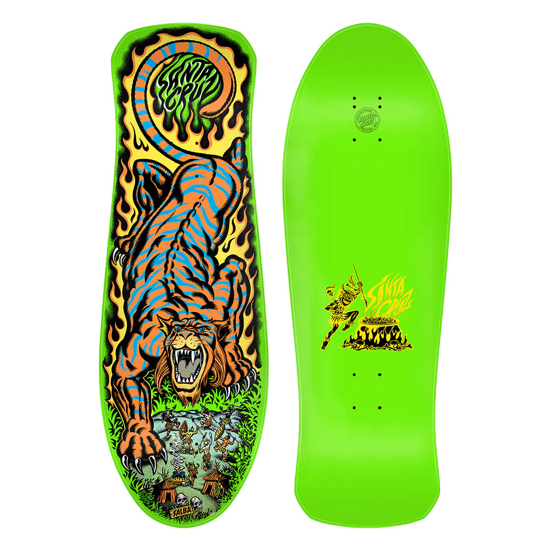Santa Cruz Salba Tiger 10.3 – Topless Pizza
