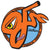 OJ Axel Crusher Sticker