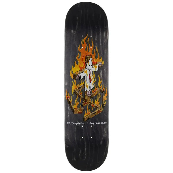 Toy Machine Templeton Charred